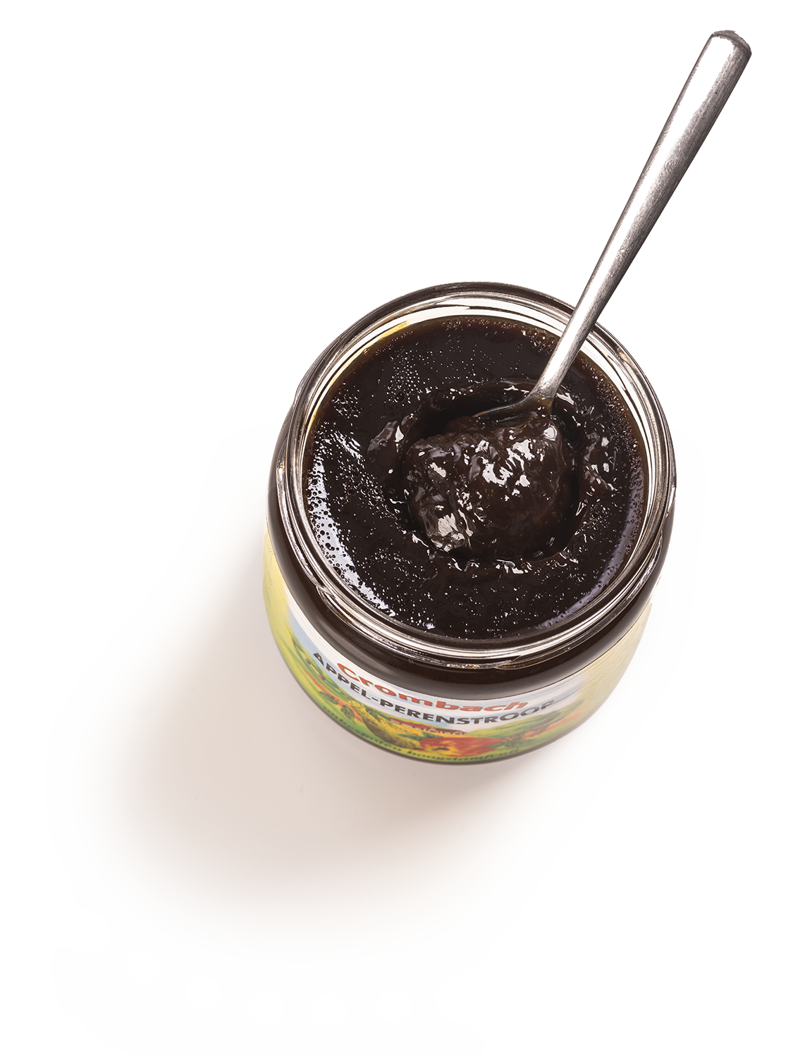 Crombach Stroop van appels en peren - appel - perenstroop