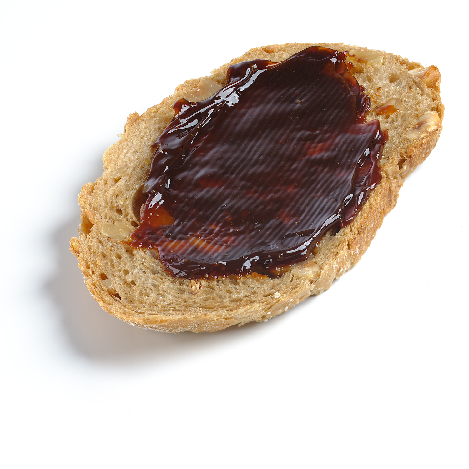 Crombach bio rinse appel op je brood is heel lekker!